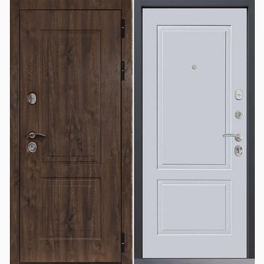 Дверь Command Doors Chalet 05 Белый матовый