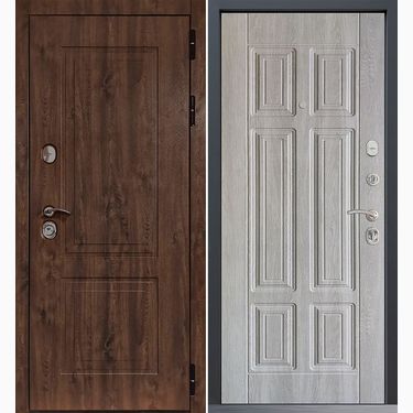 Дверь Command Doors Chalet 15 Дуб крем