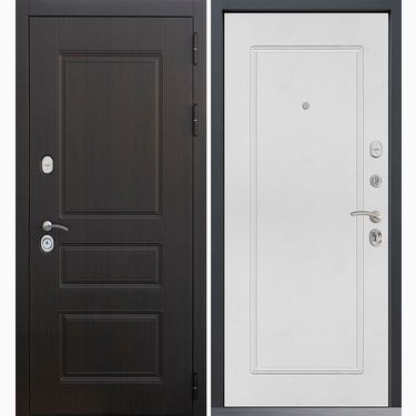 Дверь Command Doors Classica 38.02 Белый матовый