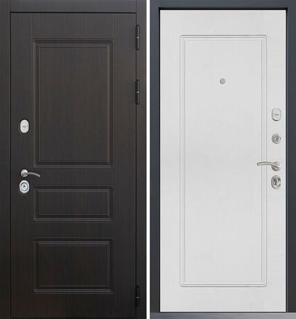 Входная дверь Command Doors Classica 38.02 Белый матовый