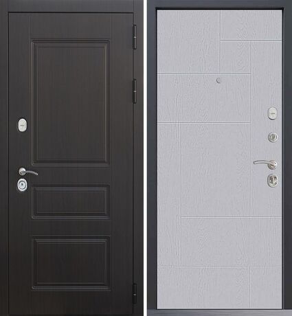 Входная дверь Command Doors Classica 46 Альберо Браш