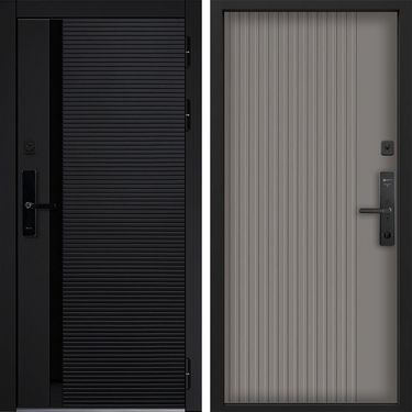 Дверь Command Doors Cyber Horizon 03 Кварц софт