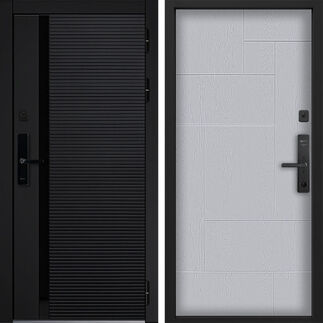 Входная дверь Command Doors Cyber Horizon 46 Альберо Браш
