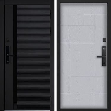 Дверь Command Doors Cyber Horizon 46 Альберо Браш