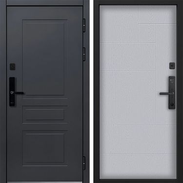 Дверь Command Doors Cyber lord 46 Альберо Браш