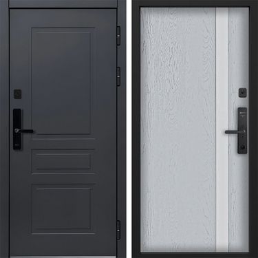 Дверь Command Doors Cyber lord 6S Альберо Браш