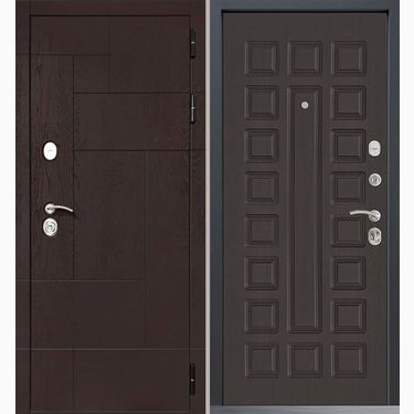 Дверь Command Doors Grafica 01 Венге