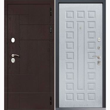 Дверь Command Doors Grafica 01 альберо браш грей