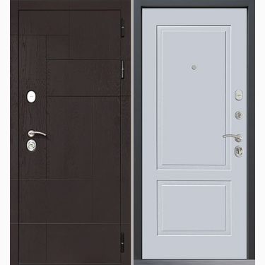 Дверь Command Doors Grafica 05 Белый матовый