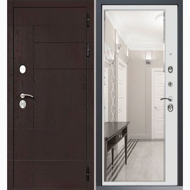 Дверь Command Doors Grafica 116Z белый матовый