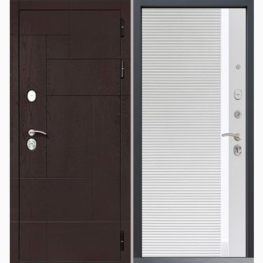 Дверь Command Doors Grafica 30Б белый матовый