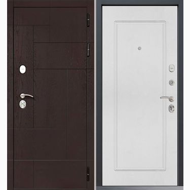 Дверь Command Doors Grafica 38.02 Белый матовый