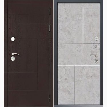 Дверь Command Doors Grafica 38 Бетон молочный