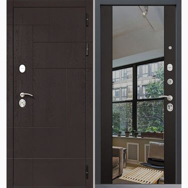 Дверь Command Doors Grafica 3Z Венге