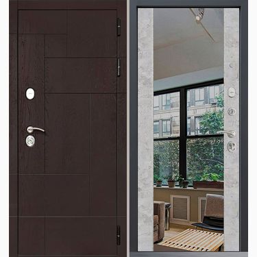 Дверь Command Doors Grafica 3z Бетон молочный