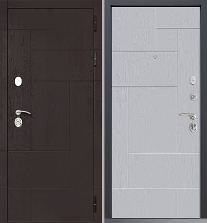 Входная дверь Command Doors Grafica 46 Альберо Браш