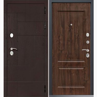 Дверь Command Doors Grafica 61 Темный дуб