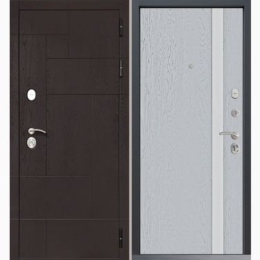 Дверь Command Doors Grafica 6S Альберо Браш