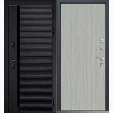 Дверь Command Doors Horizont 00 Белая лиственница