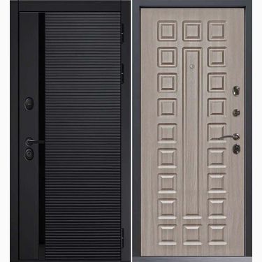 Дверь Command Doors Horizont 01 Белая лиственница