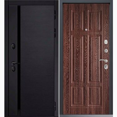 Дверь Command Doors Horizont 15 Дуб коньяк