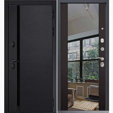 Дверь Command Doors Horizont 3Z Венге