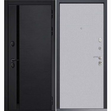 Дверь Command Doors Horizont 46 Альберо Браш