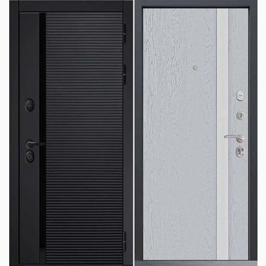 Дверь Command Doors Horizont 6S Альберо Браш