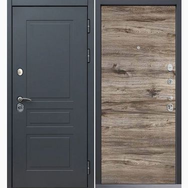 Дверь Command Doors Lord 00 Дуб Бомонт
