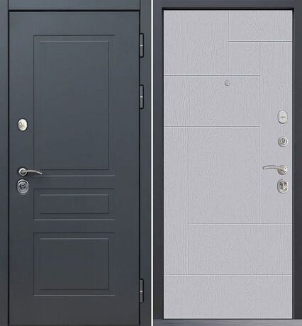 Входная дверь Command Doors Lord 46 Альберо Браш