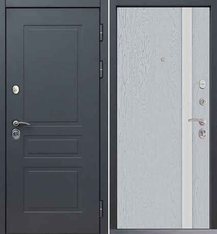 Входная дверь Command Doors Lord 6S Альберо Браш