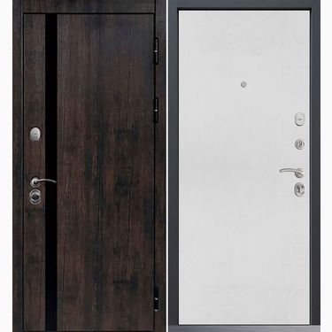 Дверь Command Doors Premier 00 Белый матовый