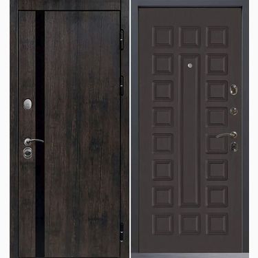 Дверь Command Doors Premier 01 Венге
