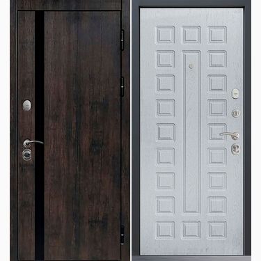 Дверь Command Doors Premier 01 альберо браш грей