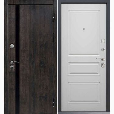 Дверь Command Doors Premier 02 Белый Матовый