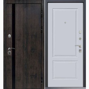 Дверь Command Doors Premier 05 Белый матовый