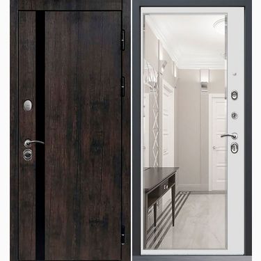 Дверь Command Doors Premier 116Z белый матовый