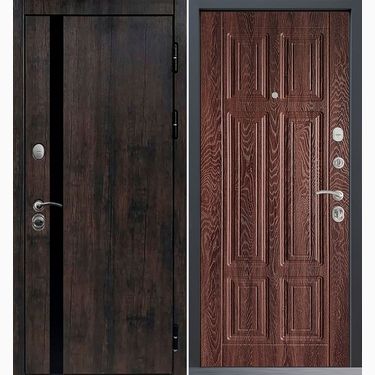 Дверь Command Doors Premier 15 Дуб коньяк