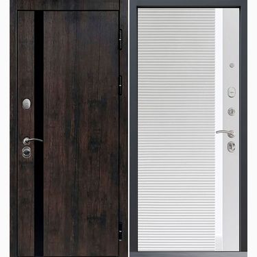 Дверь Command Doors Premier 30Б белый матовый