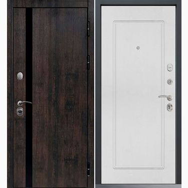 Дверь Command Doors Premier 38.02 Белый матовый