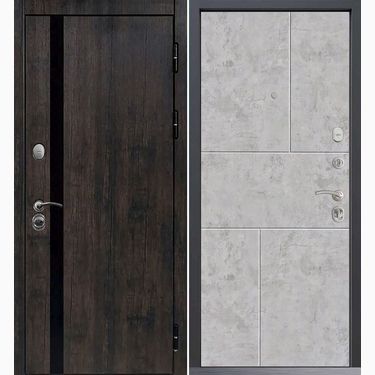 Дверь Command Doors Premier 38 Бетон молочный