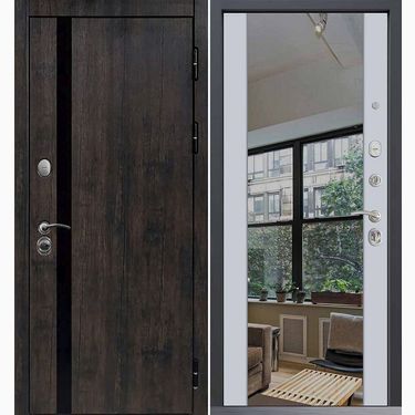 Дверь Command Doors Premier 3Z Белый Матовый