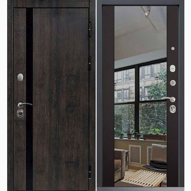Дверь Command Doors Premier 3Z Венге