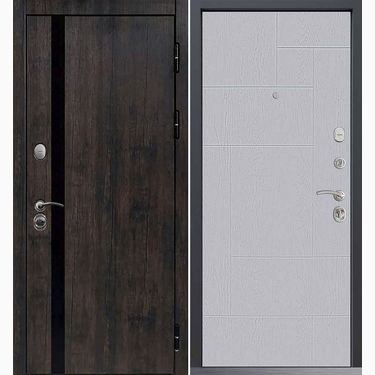 Дверь Command Doors Premier 46 Альберо Браш