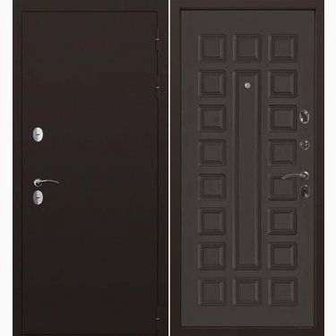 Дверь Command Doors Cyber термо 01 Венге