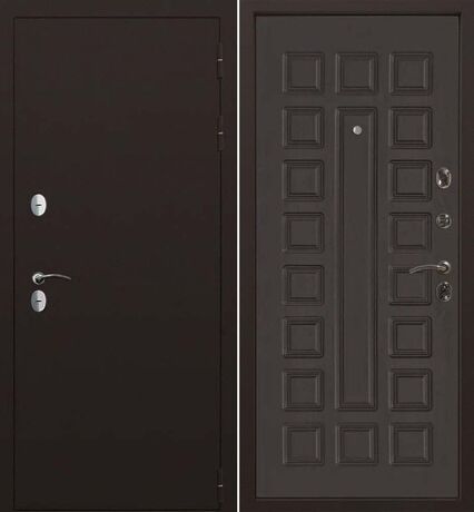 Входная дверь Command Doors Cyber термо 01 Венге