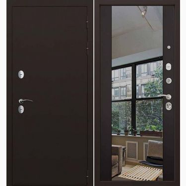 Дверь Command Doors Cyber термо 3Z Венге