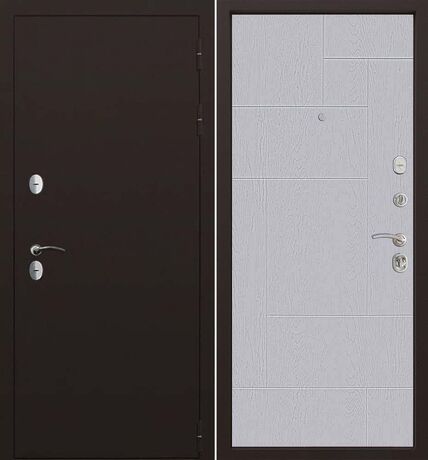 Входная дверь Command Doors Cyber термо 46 Альберо Браш