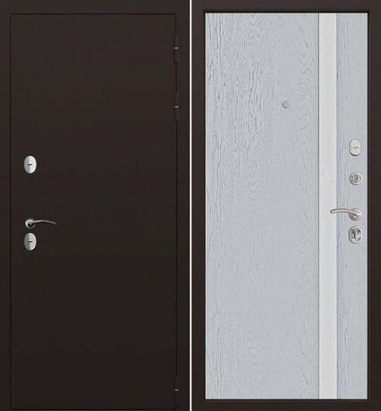 Входная дверь Command Doors Cyber термо 6S Альберо Браш