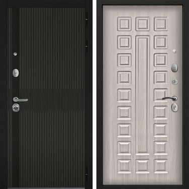 Дверь Command Doors matrix oliva 01 Белая лиственница